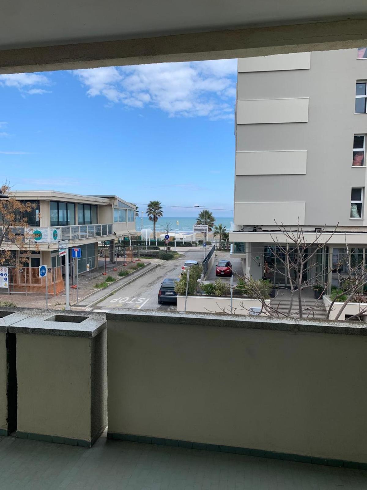 Hotel Panoramic Ричоне Екстериор снимка