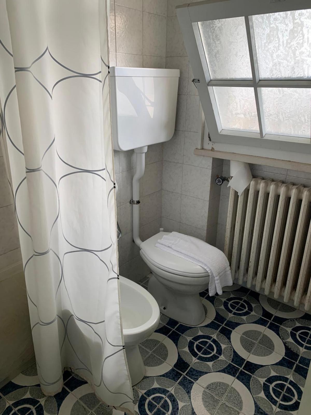 Hotel Panoramic Ричоне Екстериор снимка